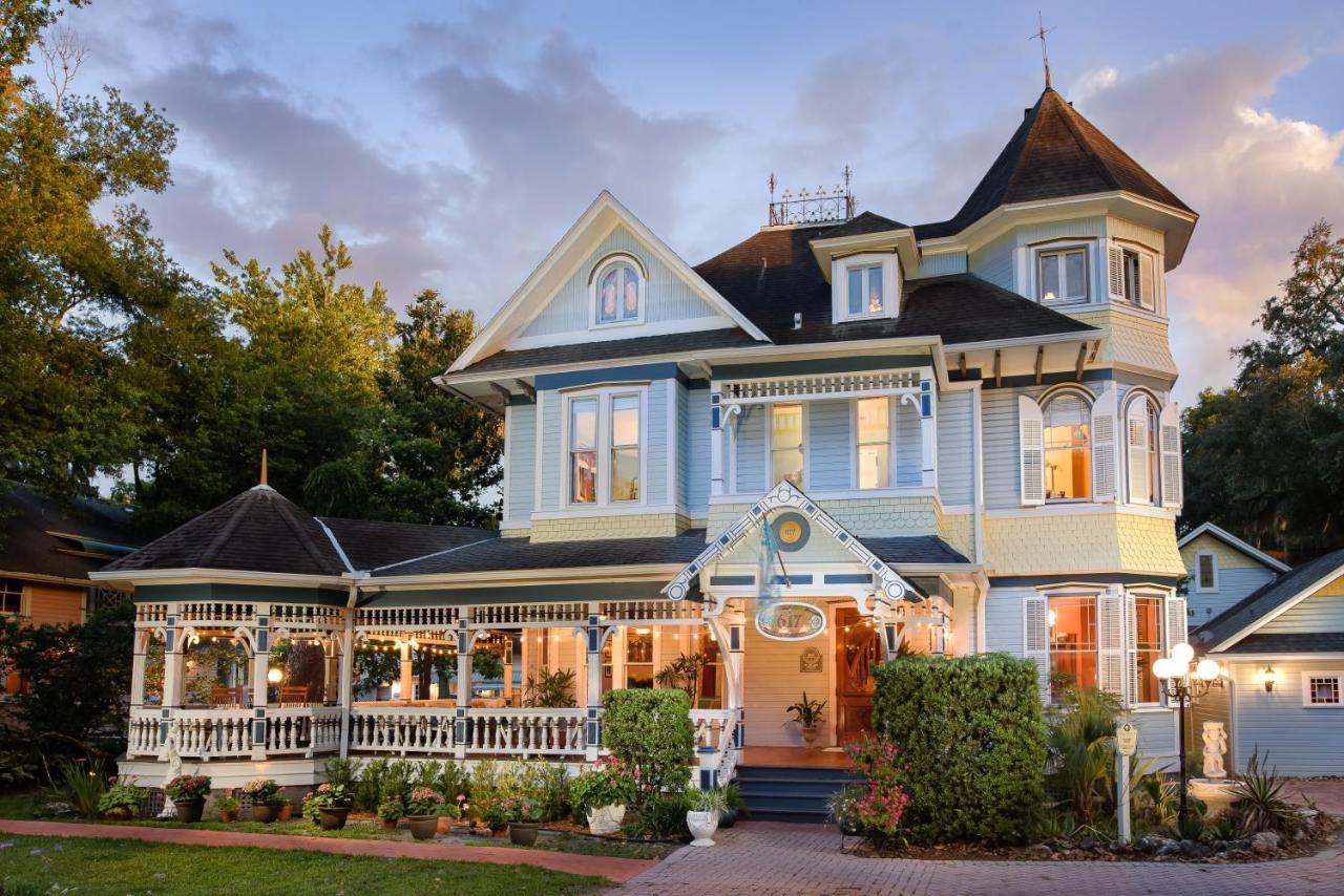 Sweetwater Branch Inn ゲインズビル エクステリア 写真