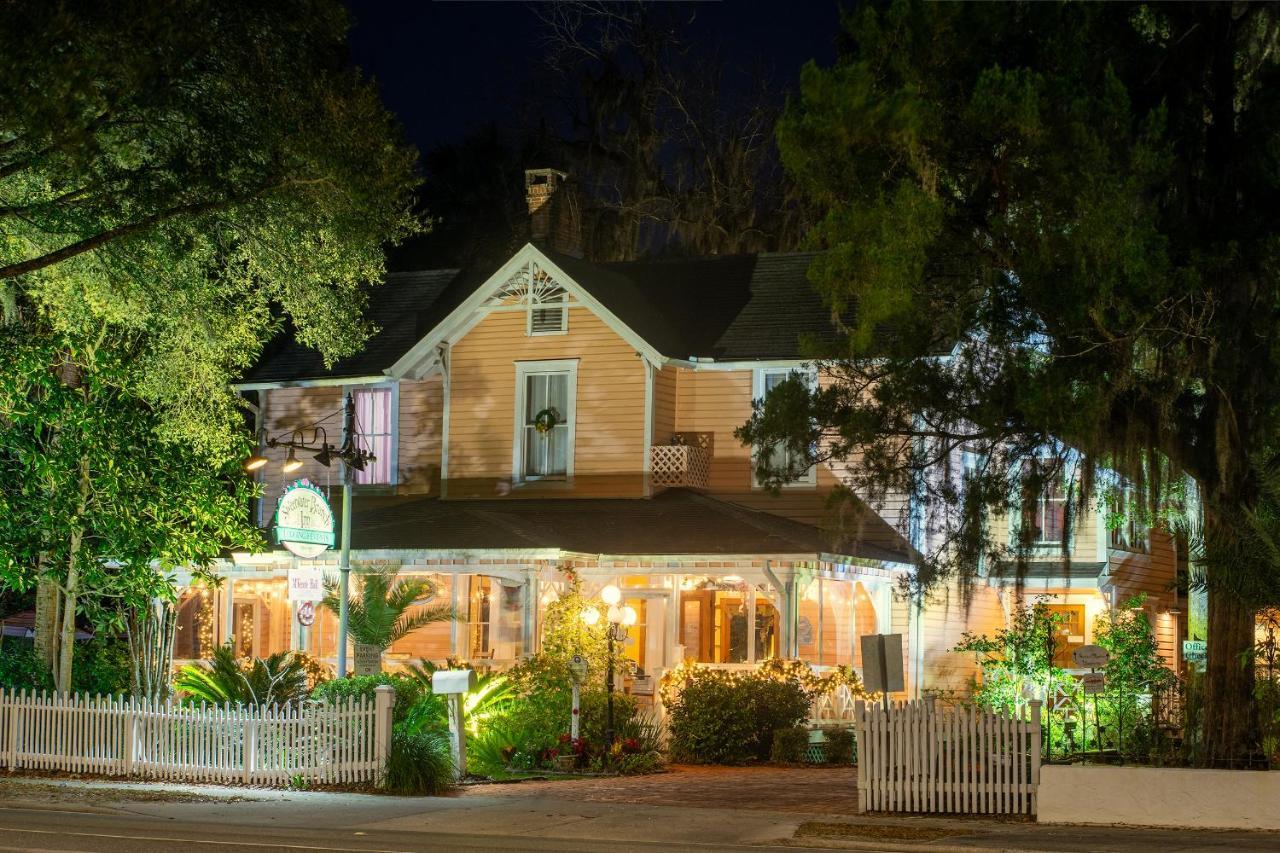 Sweetwater Branch Inn ゲインズビル エクステリア 写真
